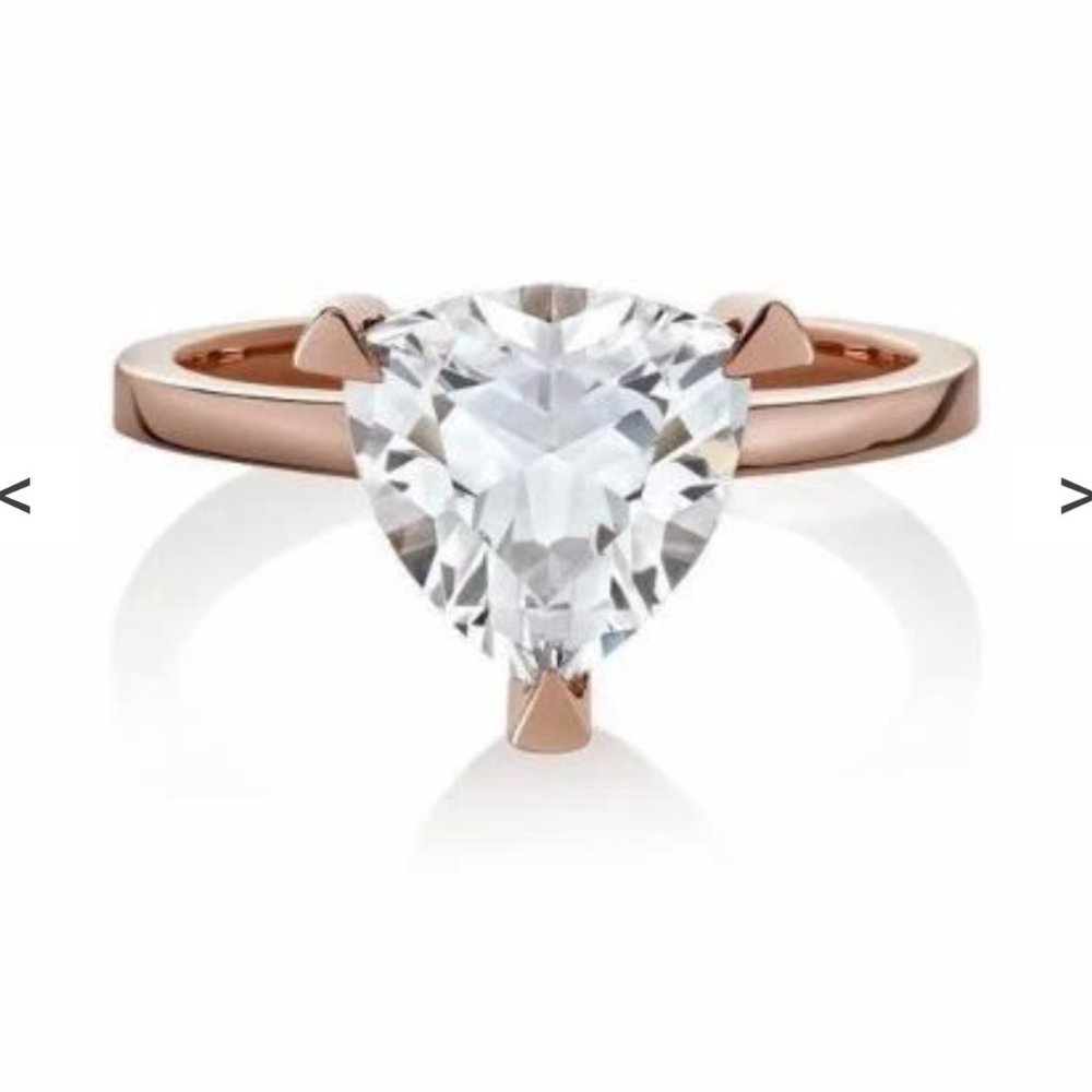 Fred & Far the Self Love Pinky Ring
